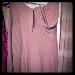 Lane bryant sweater.